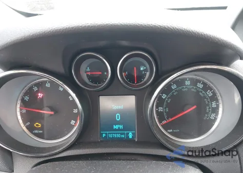 2016 Buick Encore Convenience z USA, uszkodzony, nr VIN KL4CJFSB7GB562109